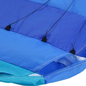 Wolkensturmer Paraflex 1.2 Blauw - matras / stuntvlieger