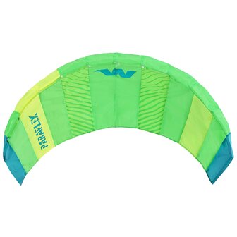 Wolkensturmer Paraflex 1.2 Groen - matras / stuntvlieger