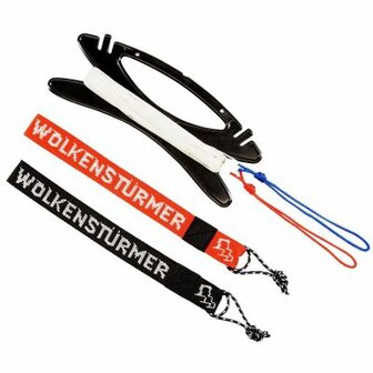 Wolkensturmer Paraflex 1.7 - matras / stuntvlieger