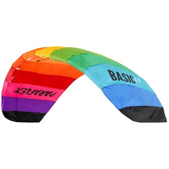 Wolkensturmer Paraflex 2.1 Rainbow - matras / stuntvlieger