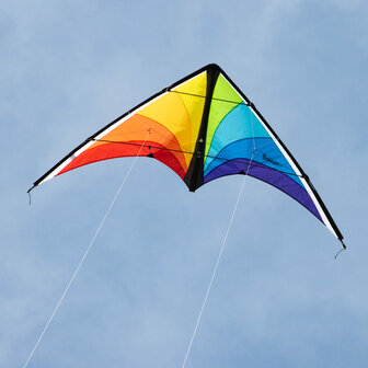 HQ Breezo Rainbow - Stuntvlieger