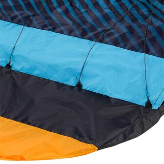 Wolkensturmer Paraflex Sport 2.3 Turquoise - matras / barvlieger