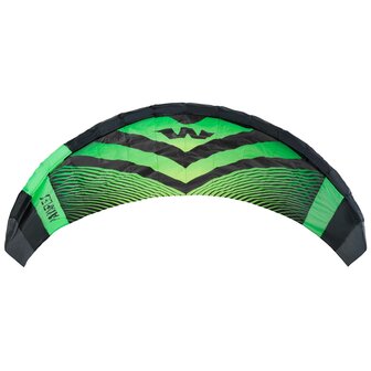 Wolkensturmer Paraflex Sport 2.3 Groen-zwart - matras / barvlieger