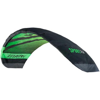 Wolkensturmer Paraflex Sport 2.3 Groen-zwart - matras / barvlieger