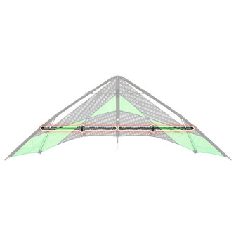 HQ Arrow M Onderligger