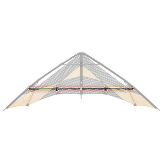 HQ Arrow S Onderligger