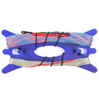 HQ4 Winderset Liros Quad Dyneema 200 / 120 kg - 4 x 25 m