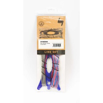 HQ4 Winderset Liros Quad Dyneema 200 / 120 kp, 4 x 20 m