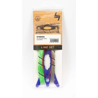 HQ4 Winderset Liros Dyneema 160 / 120 kp, 3 x 20 m