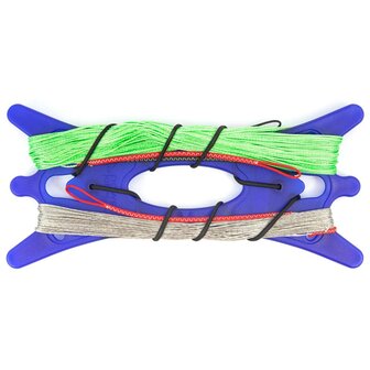 HQ4 Winderset Liros Dyneema 160 / 120 kp, 3 x 20 m