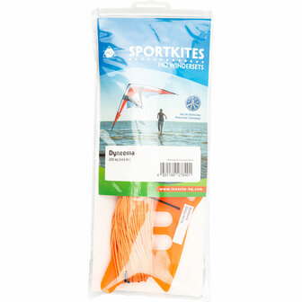 HQ Winderset Liros Dyneema 200 kp, 2 x 25 m