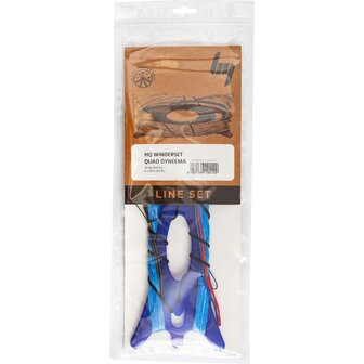 HQ Winderset Quad Liros Dyneema 50 kg, 4 x 20 m
