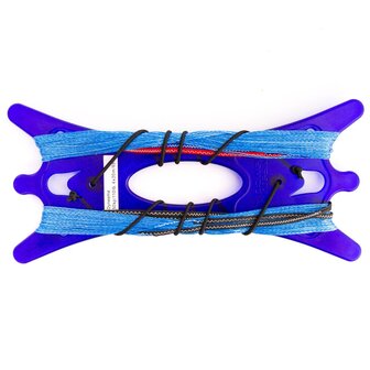 HQ Winderset Quad Liros Dyneema 50 kg, 4 x 20 m