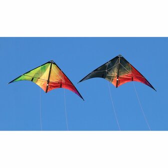 Spiderkites Buddy 2025 rainbow - Stuntvlieger