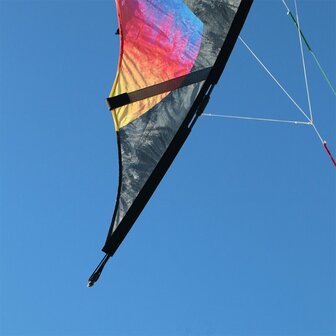 Spiderkites Maverick - Stuntvlieger