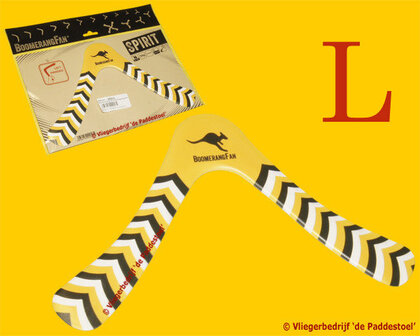Boomerang Fan Spirit Boemerang - Links