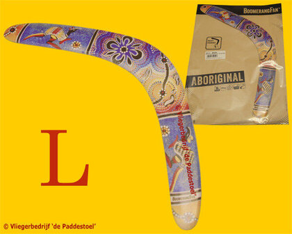 Boomerang Fan Aboriginal Boemerang - Links