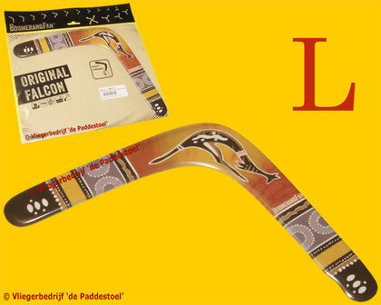 Boomerang Fan Falcon Ori Boemerang - Links