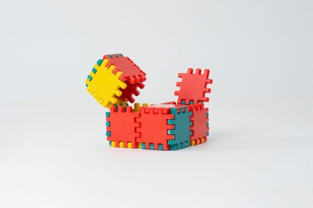 Recent Toys Cubigami - IQ Puzzel