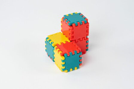 Recent Toys Cubigami - IQ Puzzel