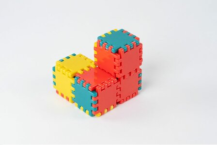 Recent Toys Cubigami - IQ Puzzel