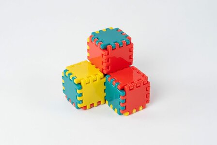 Recent Toys Cubigami - IQ Puzzel