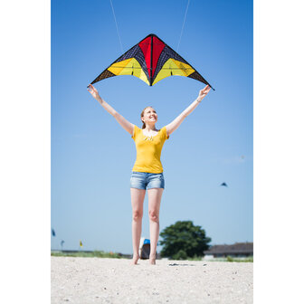 HQ Quickstep II Graphite - Stuntvlieger