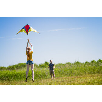 HQ Quickstep II Graphite - Stuntvlieger