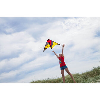 HQ Quickstep II Graphite - Stuntvlieger