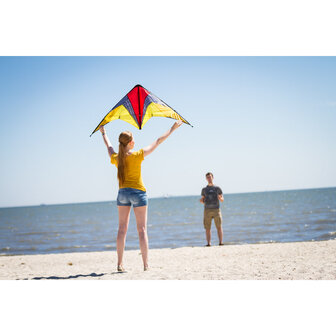 HQ Quickstep II Graphite - Stuntvlieger