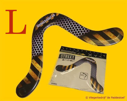 Boomerang Fan Street Boemerang - Links