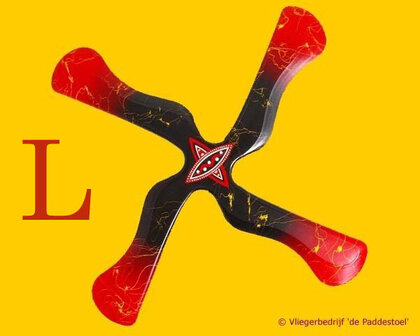 Boomerang Fan X-Fly Boemerang - Links