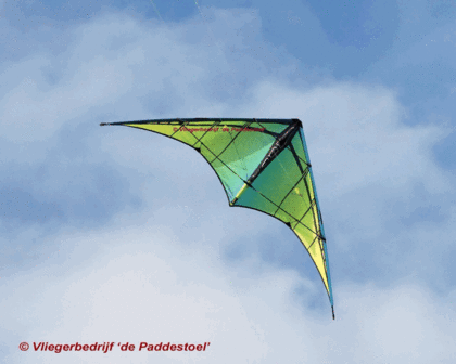 Prism Jazz 2.0 - Stuntvlieger