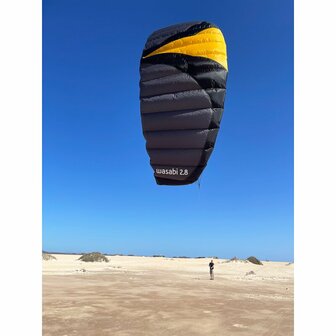 Spiderkites Wasabi 2025 2.8 - matras / stuntvlieger