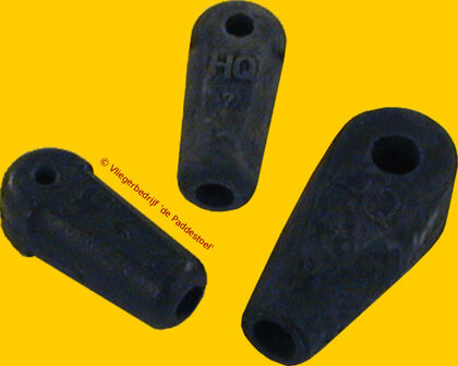 8 mm Whiskerdop Soft