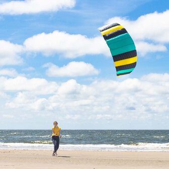HQ Symphony Beach III 2.2 Aqua - matras / stuntvlieger