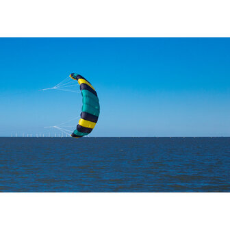 HQ Symphony Beach III 2.2 Aqua - matras / stuntvlieger