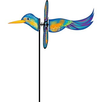 HQ Spin Critter Kingfisher - Windspel