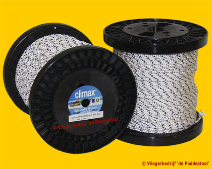 Gevlochten Dacron 500 kg - 270 m