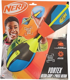 Nerf Vortex Mega Howler ultra grip