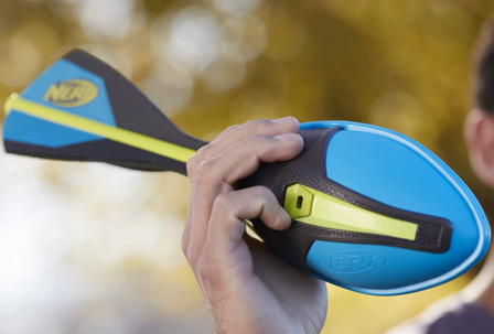Nerf Vortex Mega Howler ultra grip