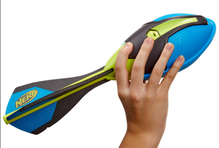 Nerf Vortex Mega Howler ultra grip