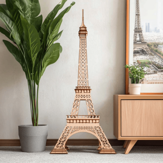 Robotime Eiffel Tower Plus