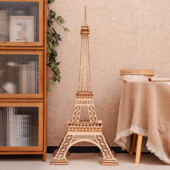 Robotime Eiffel Tower Plus