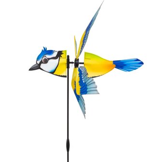 HQ Breezy Wings - Blue Tit - Windspel