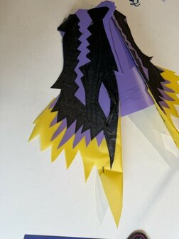 Revolution Dragon - Vierlijns precisievlieger