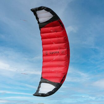 Spiderkites Lycos 2.5 - matras / stuntvlieger