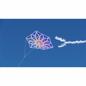 Spiderkites Alicja's Lotus Kite - Eenlijnsvlieger