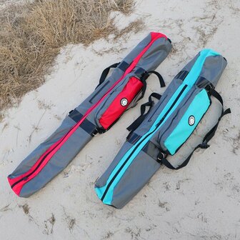 Spiderkites 175 cm Kitebag red