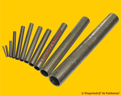 2,5 mm Aluminium Verbindingsbus